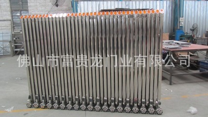 佛山市富貴龍門業(yè) 電動伸縮門、電動門、拉閘門及卷簾門全方位解析