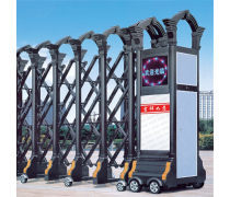 電動門 現代建筑中的智能入口解決方案